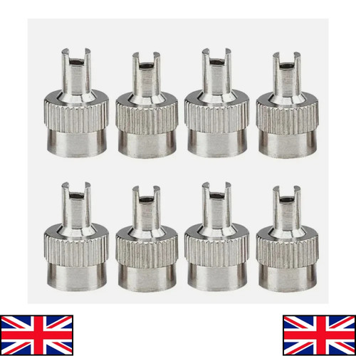 Schrader valve caps with - schrader,