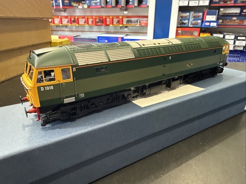Heljan gauge 4792 - oo, dcc