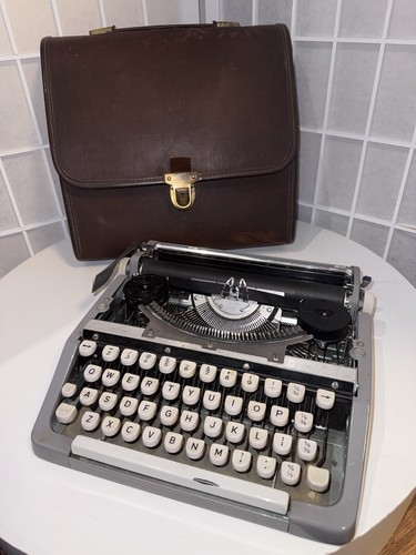 Brother portable typewriter - brother,