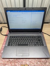 Clevo Ergo W540SU - i3-4000M -