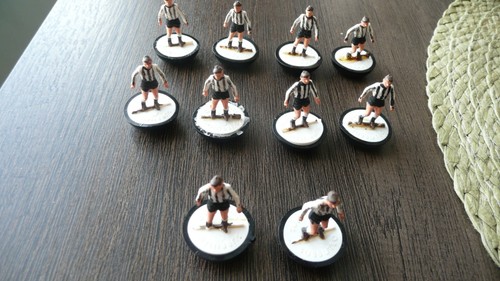 Subbuteo players newcastle - subbuteo,