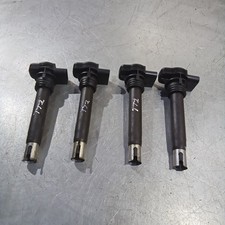 Audi TT Mk2 8J 2006-2014 TFSi BWA SET Four Ignition Coil Packs Coilpacks