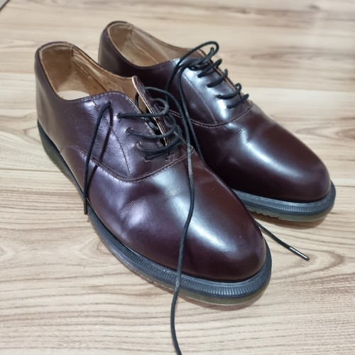 Martens bennett cherry red - dr,