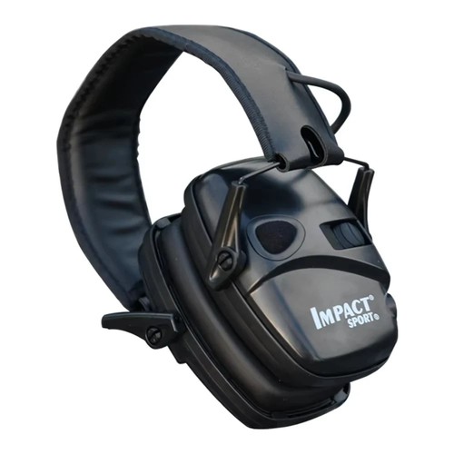Electronic ear defenders - ear,