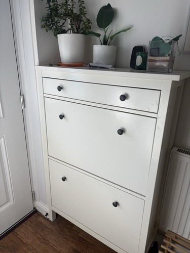 Ikea shoes storage - shoes, rack