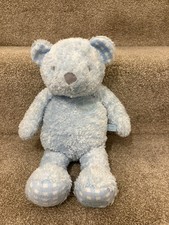 My First Snuggle Chum Blue