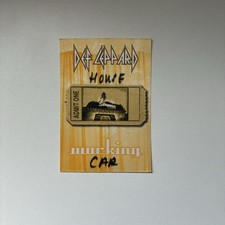 Def Leppard Concert Tour