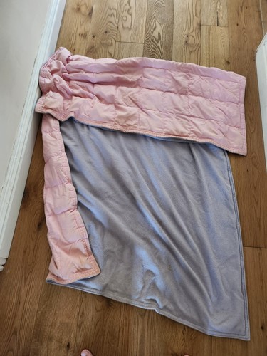 Single weighted blanket - , adult
