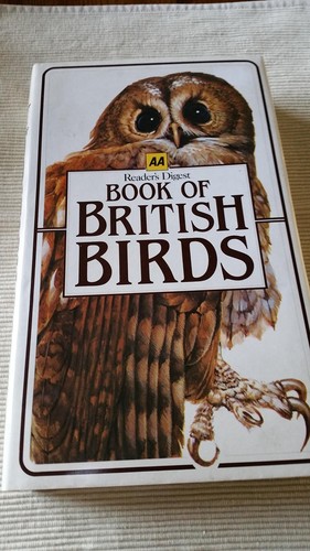 Book british birds - book, of