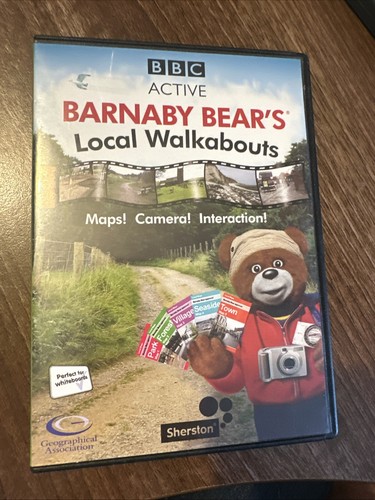 Rare bbc active - active, barnaby