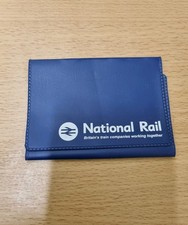 National Rail Railcard UK Blue