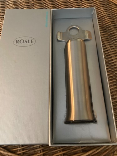 Rosle table corkscrew boxed - table,