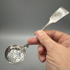 EPNS Sugar Sifter Spoon