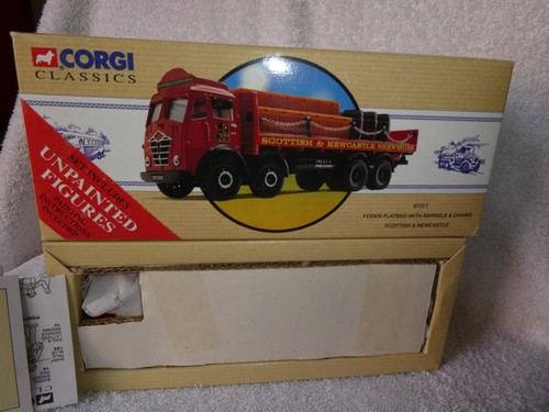 Corgi classics foden - corgi,