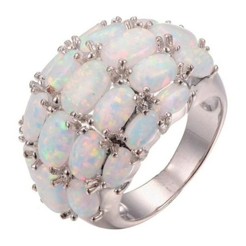 Vintage fire opal pearl - vintage,