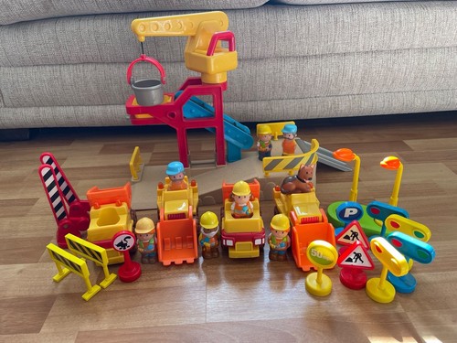 Elc happyland construction - elc,
