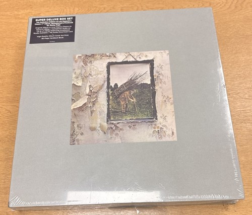 Led zeppelin super deluxe - led, iv