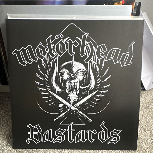 Motörhead bastards 12 - motörhead,