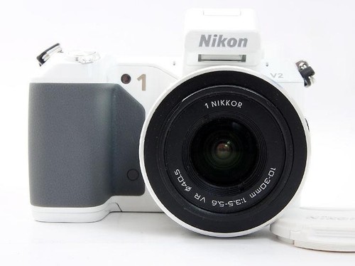 Nikon 2mp mirrorless - nikon, 1