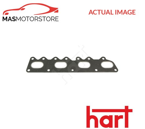 Exhaust manifold gasket hart - exhaust,