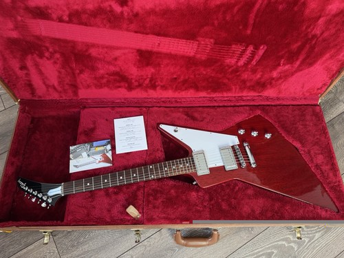 Gibson usa explorer - gibson,