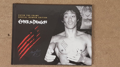 Bruce lee enter the - bruce,