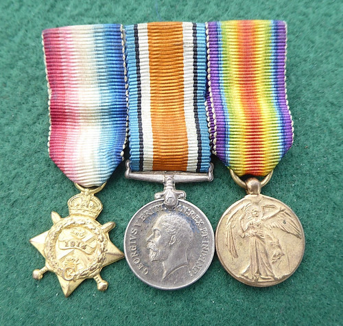 Ww1 1914 mons - , miniature