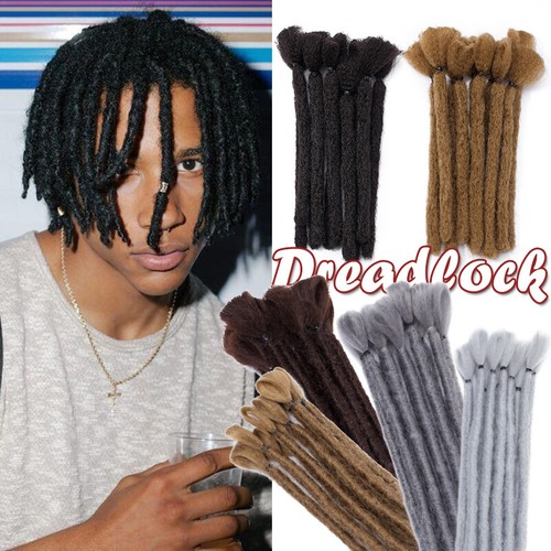 Men s dreadlocks - 12", men's