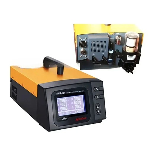 Portable automotive exhaust - automotive,