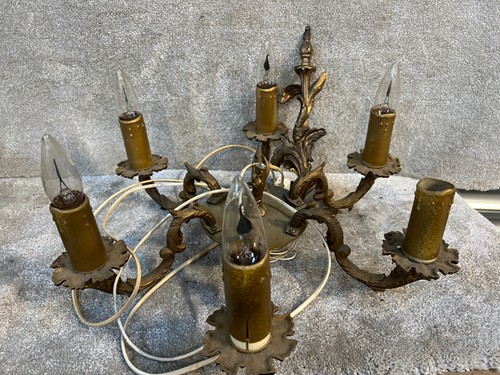 Vintage antique brass - antique,