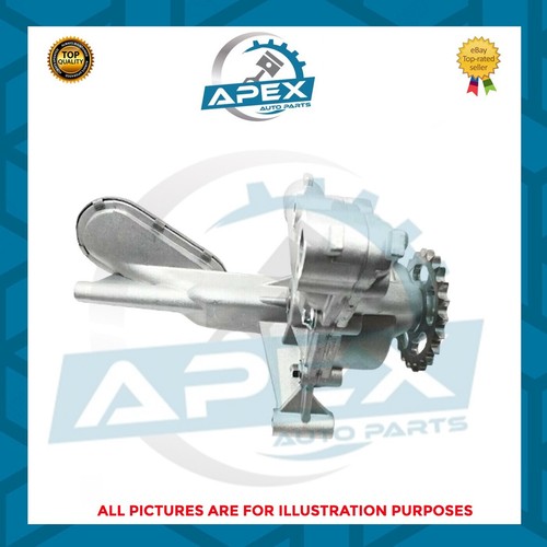 Land rover td4 oil pump - land,