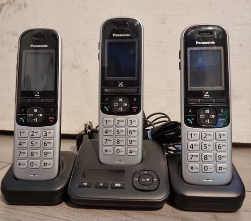 Panasonic tgh723es digital - panasonic, kx-tgh723es