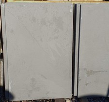 Natural Black / Blue Slate Log