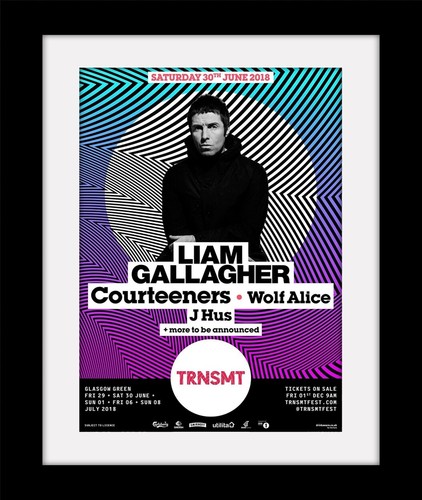 Liam gallagher courteeners - liam,