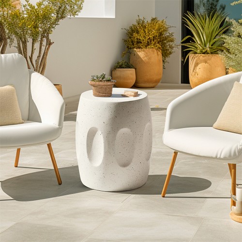 Rustic lightweight concrete - rustic,