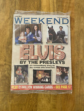 Elvis Presley by the Presleys – Daily Mail Weekend Magazine – 4 February 2006