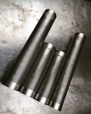 Titanium Perforated Tube -