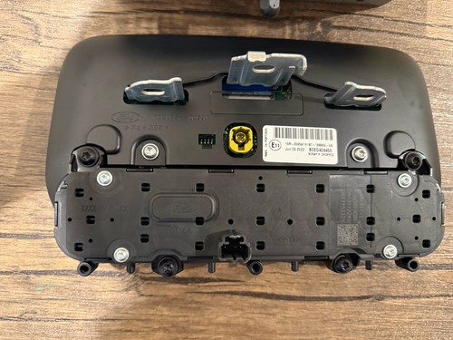 Car radio ford transit - radio, 2022.
