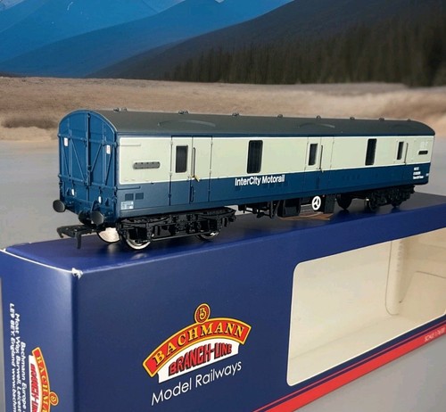 Boxed bachmann 274 - bachmann, guv