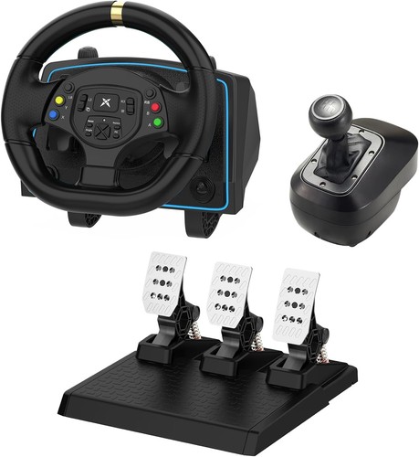 Pro racing gaming steering - pro,