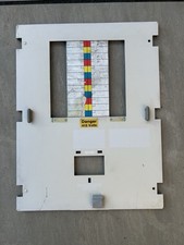 Hager Invicta Pan Distribution