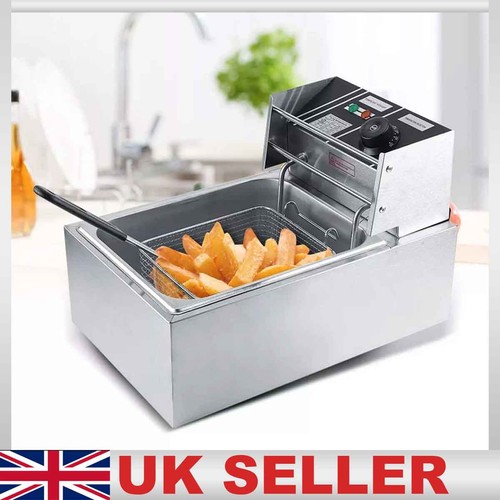 Commercial electric deep - commercial,