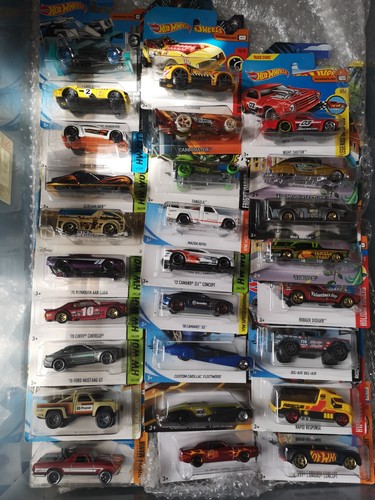 Hot wheels single diecast cars - diecast,