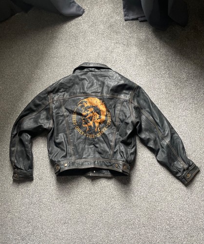 Vintage diesel only - the, brave