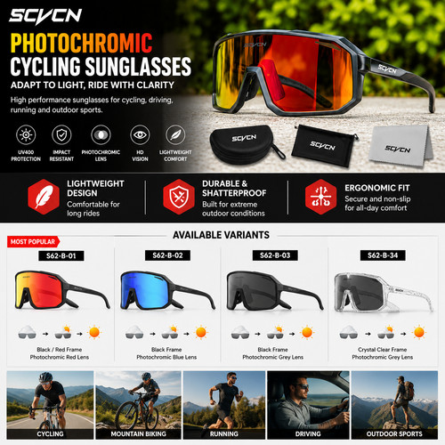 Photochromic cycling - photochromic,