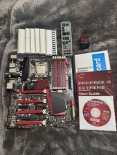 Asus rampage iii extreme - asus,