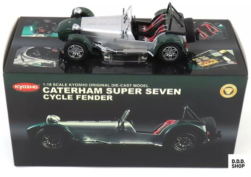 Caterham super seven - 1/18,