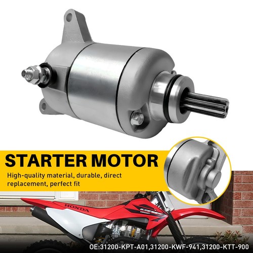 Engine starter motor for - engine,