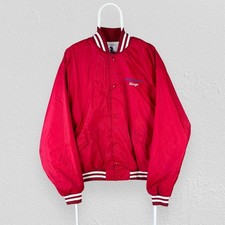 Vintage Windless Red Varsity
