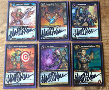 World of Warcraft TCG Artist